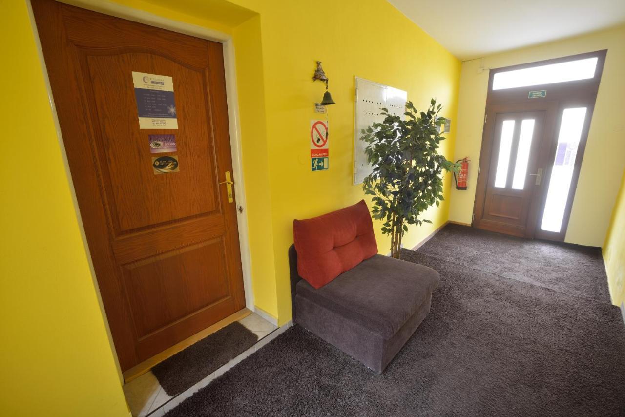Penzion Best Moravská Třebová Buitenkant foto
