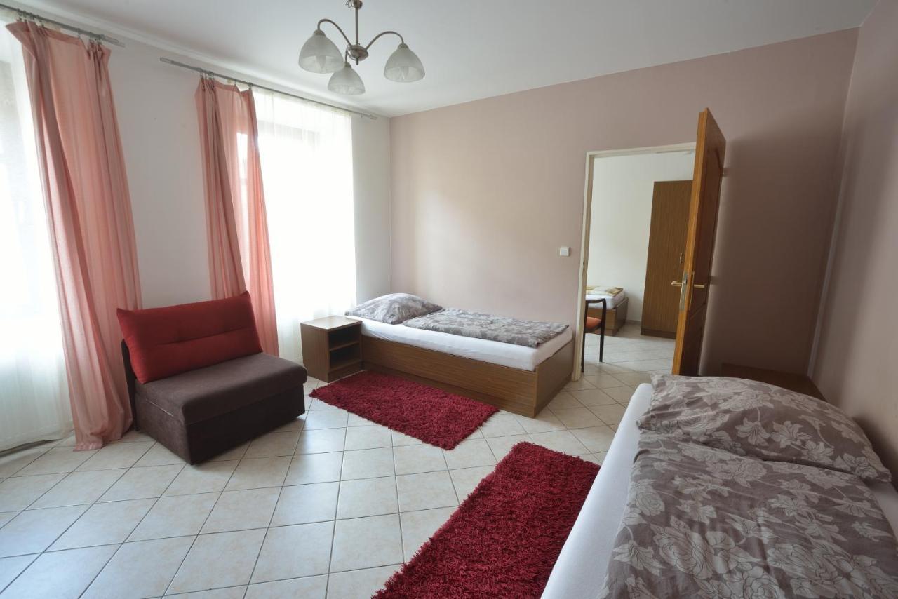 Penzion Best Moravská Třebová Buitenkant foto
