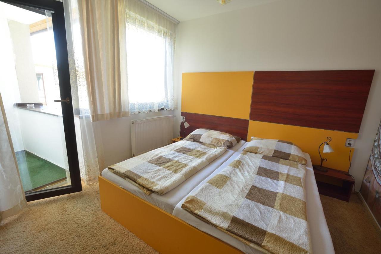 Penzion Best Moravská Třebová Buitenkant foto