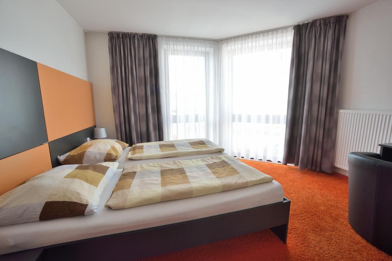 Penzion Best Moravská Třebová Buitenkant foto