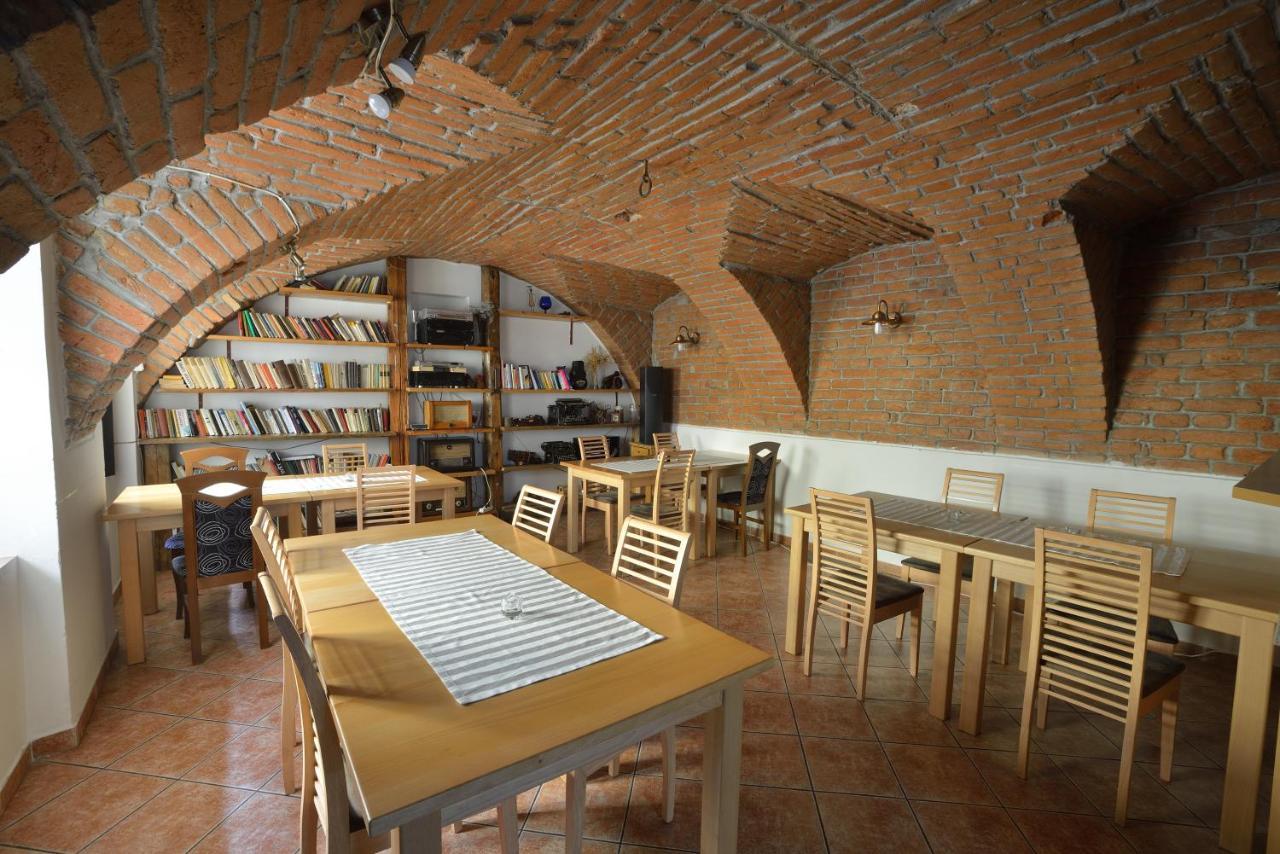 Penzion Best Moravská Třebová Buitenkant foto