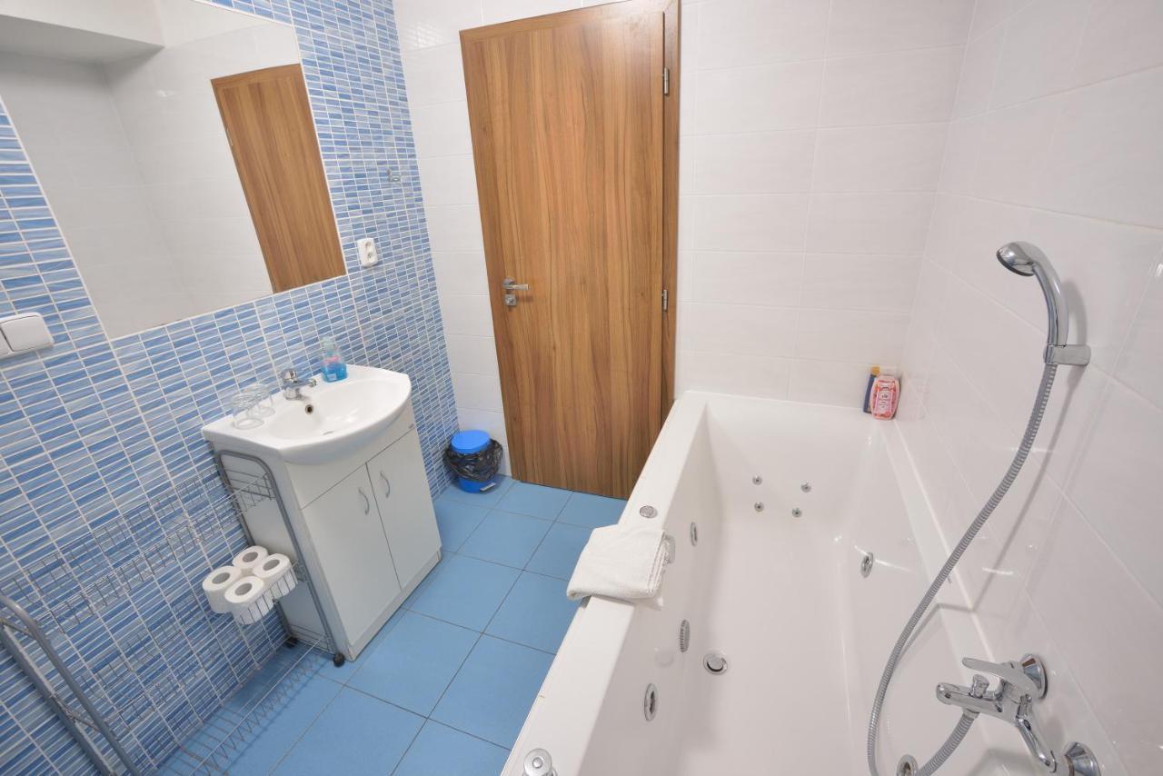 Penzion Best Moravská Třebová Buitenkant foto