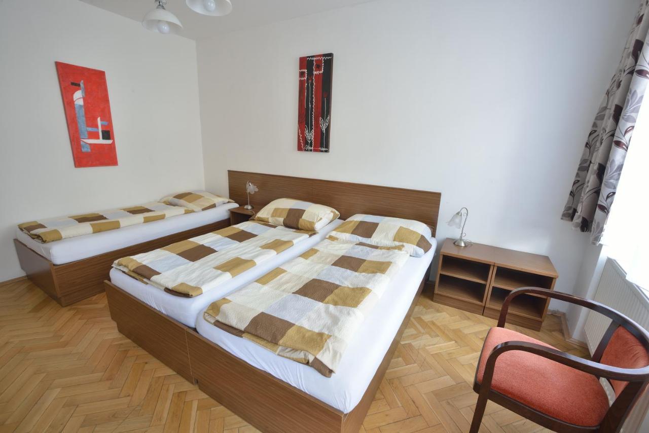Penzion Best Moravská Třebová Buitenkant foto