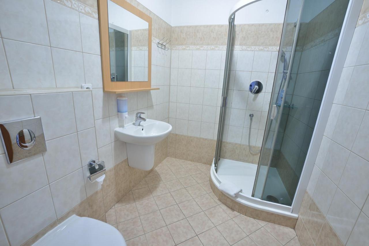Penzion Best Moravská Třebová Buitenkant foto