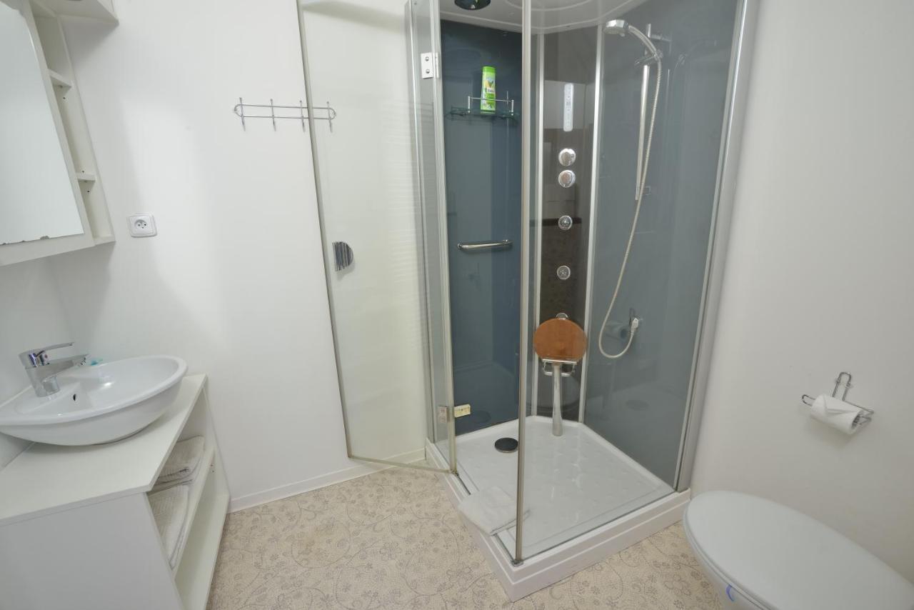 Penzion Best Moravská Třebová Buitenkant foto